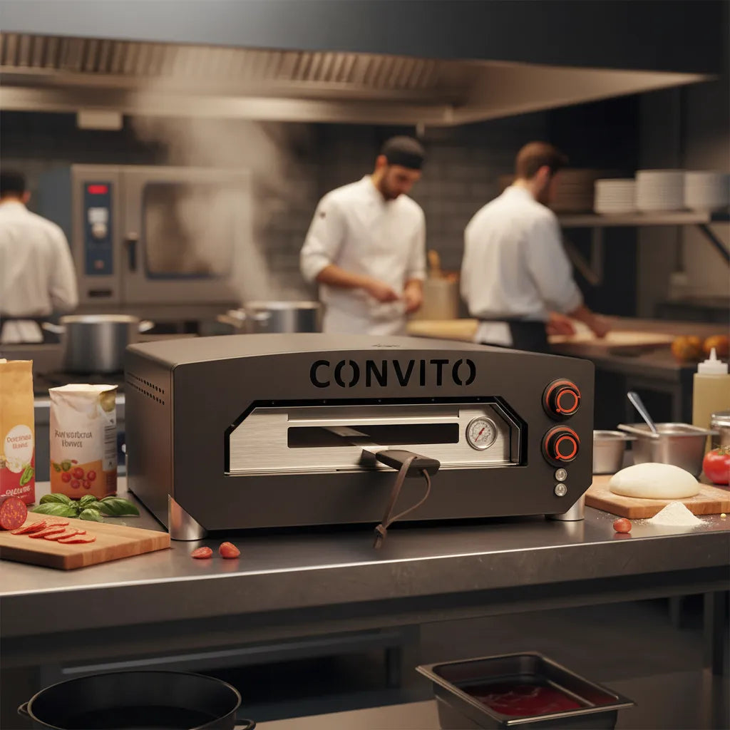 Forno Convito P001