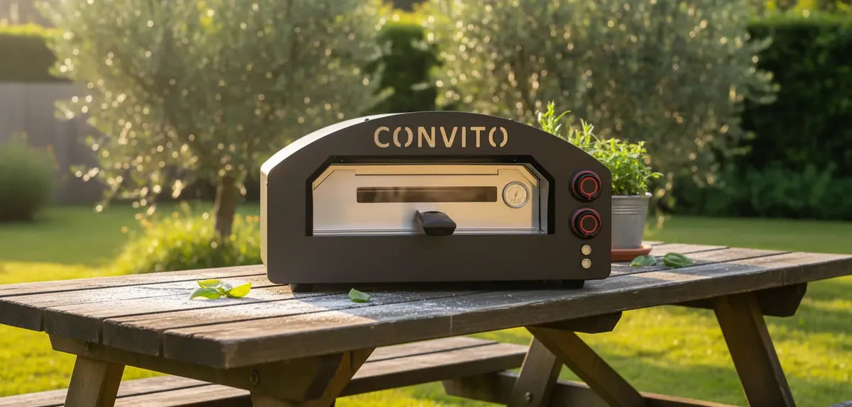 Forno Convito P002