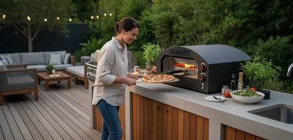 Forno Convito P002
