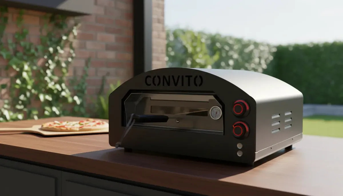 Forno Convito P002