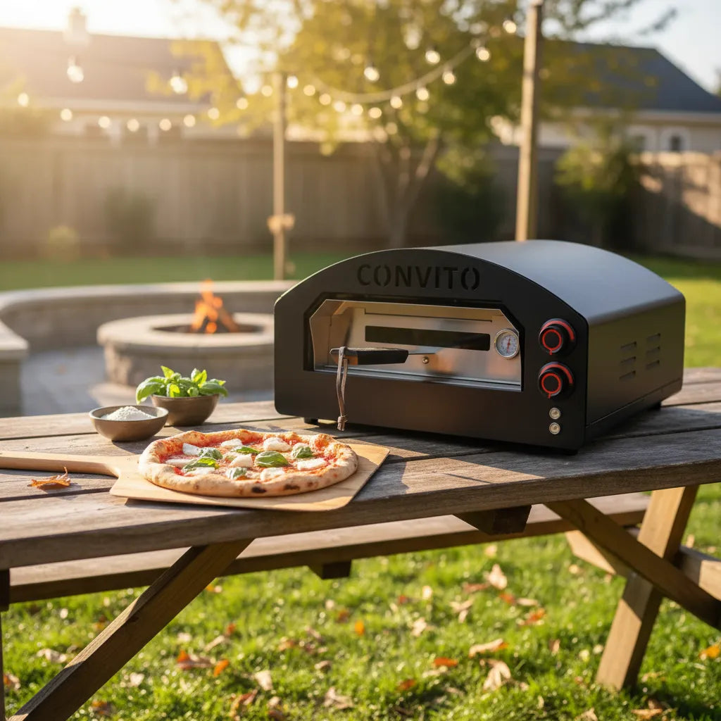 Forno Convito P002