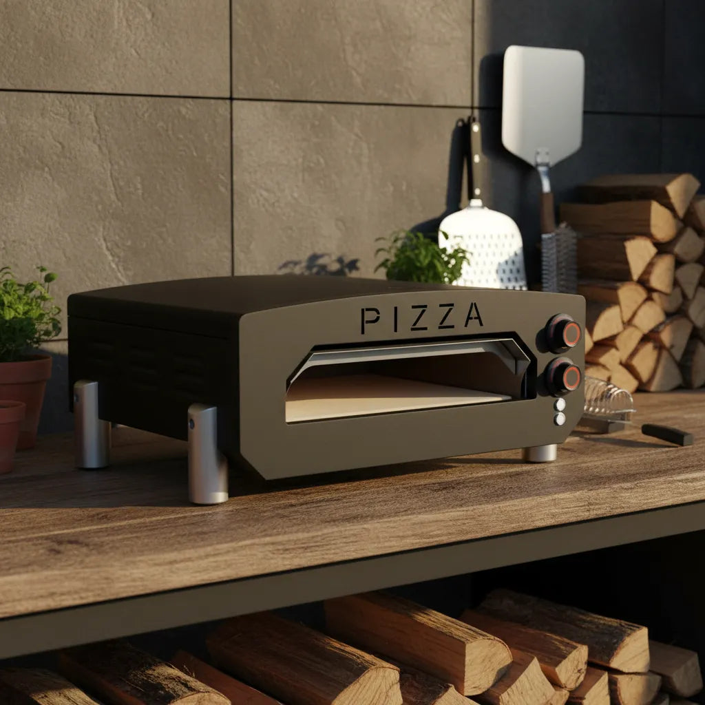 <p>Pizza Profissional.</p><p>Na Sua Bancada.</p>